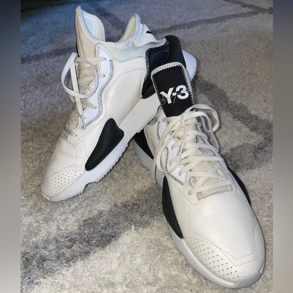 2013 Y-3 Kaiwa ‘White Black’ - Picture 2 of 4